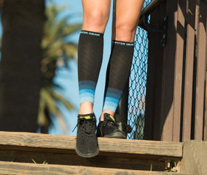 Endurance compression calf and leg sleeve - product overview