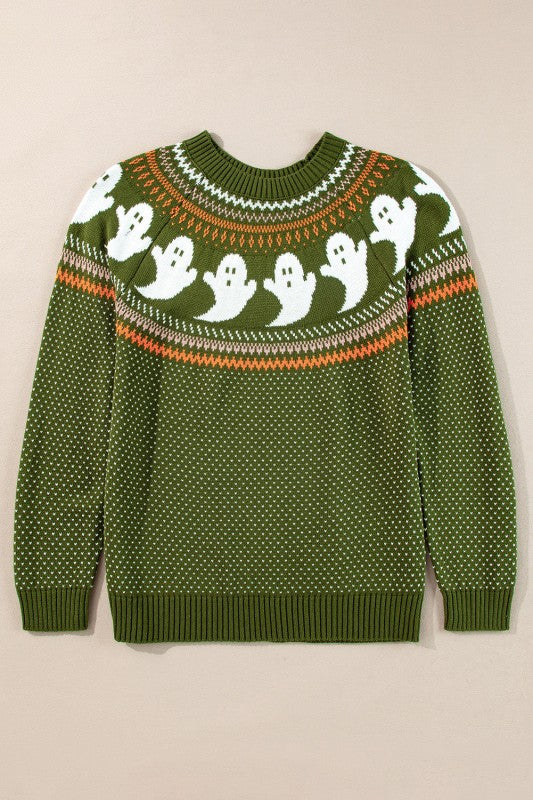 Fun & Cozy Women’s Pullover