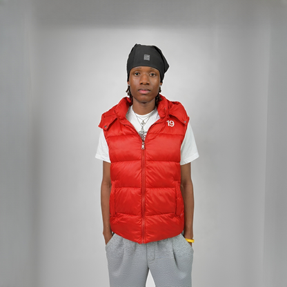 Breylo 4 IN 1 PUFFER JACKET