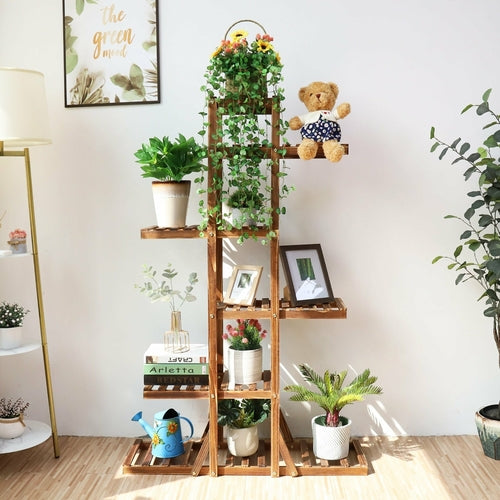 Home Décor Organizer for Plants