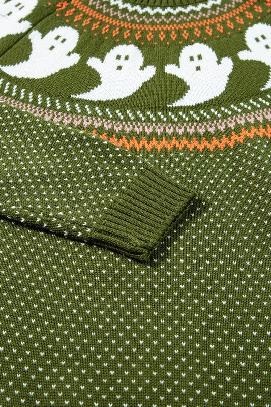 Fun & Cozy Women’s Pullover