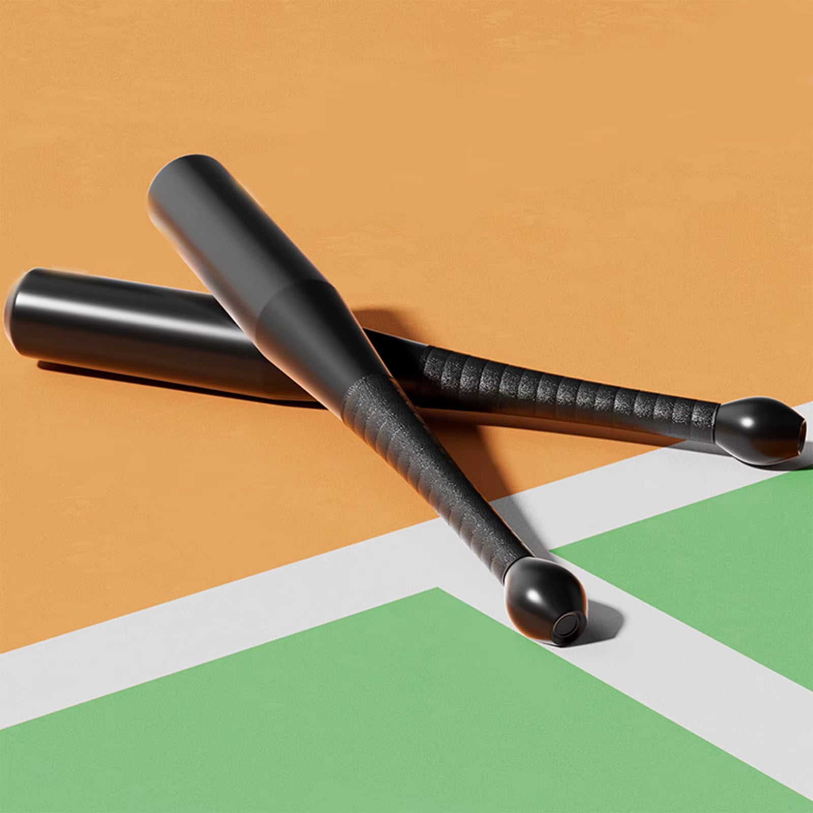 Stainless Steel Indian Clubs Strength Training Club for Full Body Workout Weight Club Functional Arm Strength Muscle Building